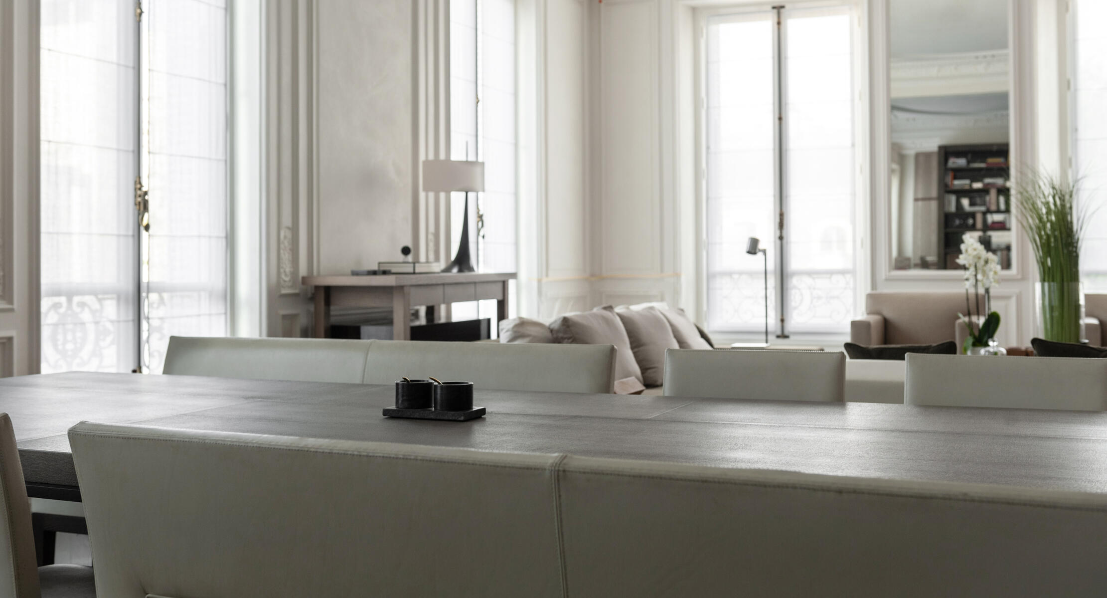 Résidentiel • Rue de Poitier