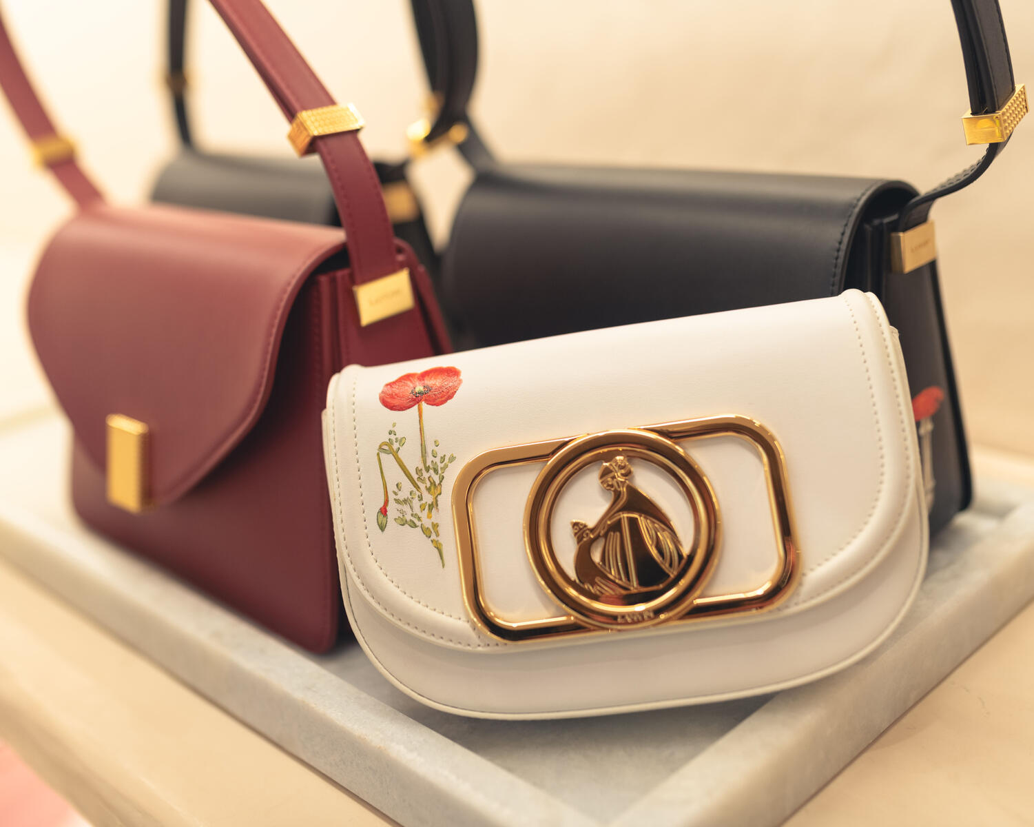 Co-Branding • Lanvin