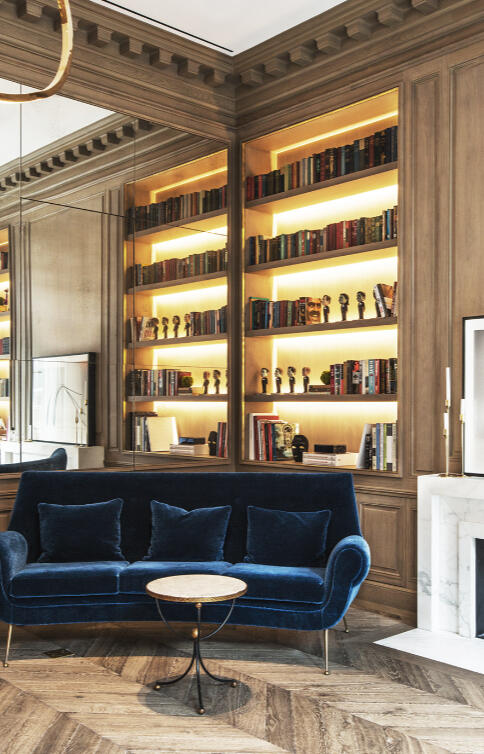 Residential • Madison Avenue, New York