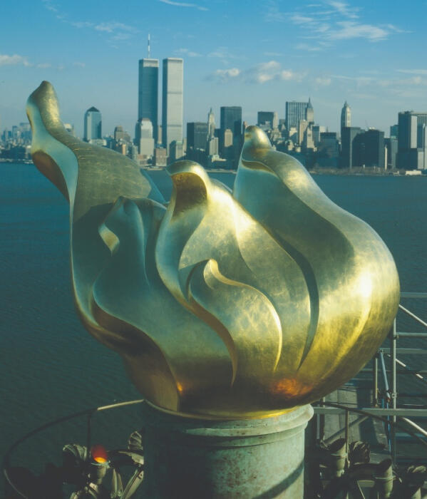 Heritage Buildings • Statue of Liberty