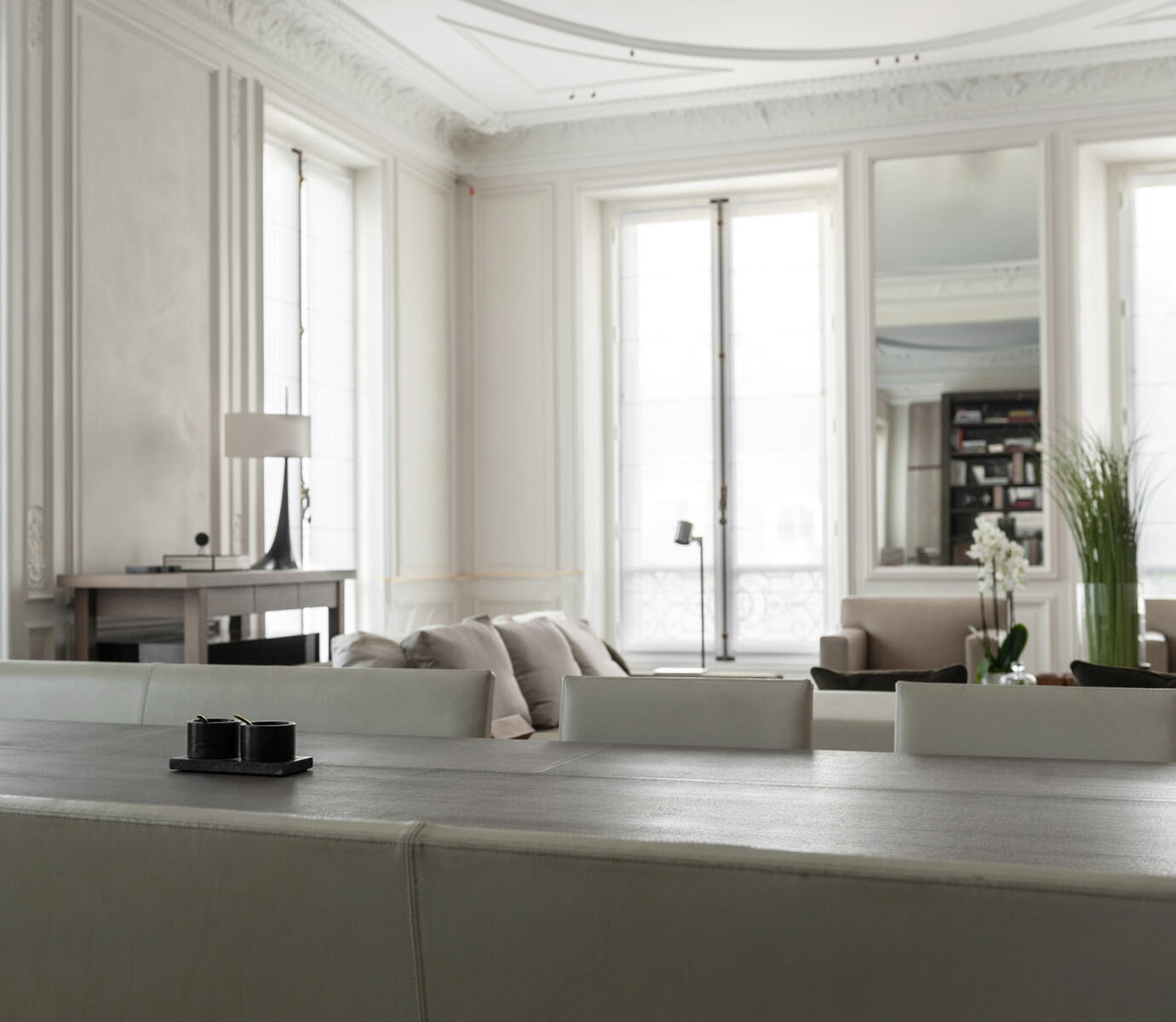 Residential • Rue de Poitier